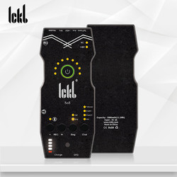 Ickb so8第五代標配聲卡套裝手機直播電腦抖音主播唱歌k歌錄音直播設備全套電容麥克風快手全民話筒