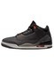 耐克 Air Jordan 3 AJ3恐惧灰黑色 复古篮球鞋 CT8532-080