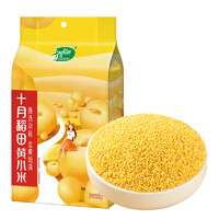 十月稻田 五谷杂粮小黄米1kg