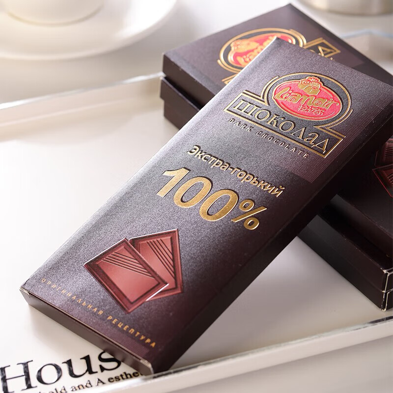 拉迈尔 72%黑巧克力90