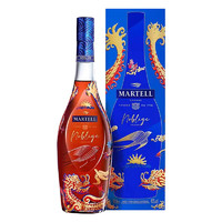 MARTELL 马爹利 名士2024龙年版1000ml 干邑白兰地 洋酒年货节 宝树行 1000mL 1瓶