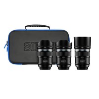 SIRUI 思锐 23.33.56mm F1.2 狙击手APS-C系列自动对焦电影镜头适用于富士X索尼E尼康Z卡口大光圈人像定焦