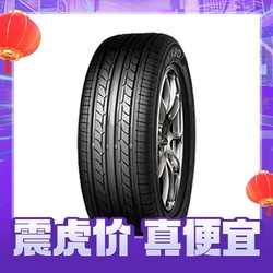 YOKOHAMA 优科豪马 A580 轿车轮胎 静音舒适型 185/65R15 88H