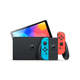 爆卖年货：Nintendo 任天堂 Switch OLED 游戏主机 白色/红蓝色