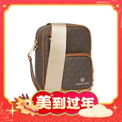 MICHAEL KORS 迈克·科尔斯 MICHAEL Michael Kors经典印花迷你单肩包 32T2G5EC1B