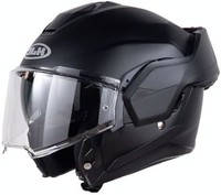 HJC i100 摩托车头盔 折叠头盔 带遮阳板和针锁