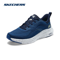 SKECHERS 斯凯奇 舒适休闲运动鞋232631 蓝色/柠檬色/BLLM(男) 40