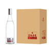 富裕老窖浓香型白酒42度优级光瓶东北特产玻璃瓶纯粮酿造450ml/瓶 6瓶/箱