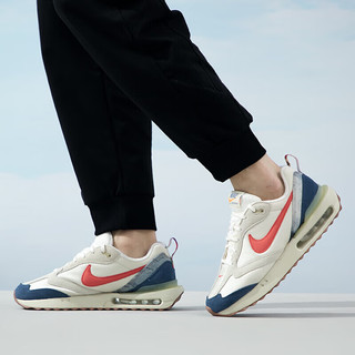 耐克（NIKE）男鞋 2024春季运动鞋AIR MAX DAWN耐磨轻便缓震休闲跑步鞋 DV1487-162 38.5/240/6