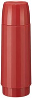 TIGER 虎牌 水瓶 300ml 带杯 轻便 马克杯 真空保温瓶 隔热 MSK-A030RB 砖红色