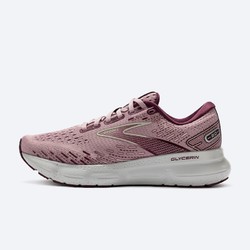 BROOKS 布鲁克斯 Glycerin 20甘油男款缓震女宽楦跑鞋