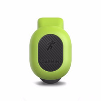 GARMIN 佳明 RUNNING DYNAMICS POD 跑步动态传感器 010-12520-10 绿色