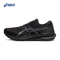 ASICS 亚瑟士 男鞋跑步鞋稳定支撑运动鞋旗舰跑鞋 GEL-KAYANO 29 黑色