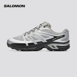 salomon 萨洛蒙 男女款 户外运动舒适透气轻量潮流穿搭越野跑鞋 XT-WINGS 2 灰色 474351 3.5 (36)