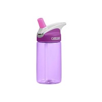 CAMELBAK 驼峰 香港直邮Camelbak户外露营水瓶蓝紫色儿童吸管耐用耐热易清洗