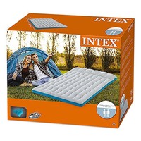 INTEX 日本直邮Intex CAPTAIN STAG 野营充气床垫 127×193×24 U 67999