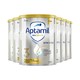  百亿补贴：Aptamil 爱他美 白金澳洲版 婴幼儿奶粉 3段 900g*6罐　