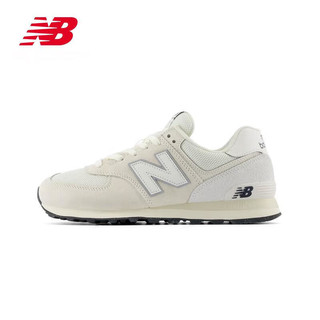 NEW BALANCE 【CNY系列】男鞋女鞋24年潮流百搭休闲鞋U574LS2 40