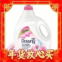 爆卖年货：Downy 当妮 洗衣液持久留香7.4斤