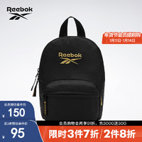 Reebok 锐步 官方BACKPACK潮酷大容量收纳运动户外休闲百搭双肩背包