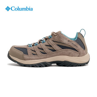 哥伦比亚（Columbia）徒步鞋女子春季户外休闲时尚舒适抓地耐磨运动登山鞋BL4595 BL4595055 39