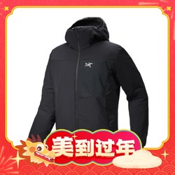 ARC'TERYX 始祖鸟 PROTON HOODY  男子滑雪保暖棉服