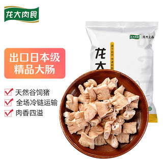 LONG DA 龙大 肉食 猪大肠 500g