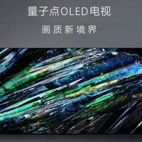 SONY 索尼 A95L系列 OLED电视