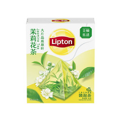 Lipton 立顿 乐活 茉莉花茶 1.8g