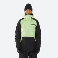 DECATHLON 迪卡侬 滑雪滑雪服单板男防水防风保暖装备SNB100-4964340