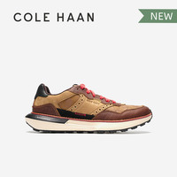 colehaan/歌涵 男鞋休闲鞋 24年龙年户外缓震跑步鞋休闲鞋C38767 棕色-C38767 41