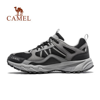 CAMEL 骆驼 户外休闲鞋越野跑运动鞋耐磨缓震专业徒步鞋男
