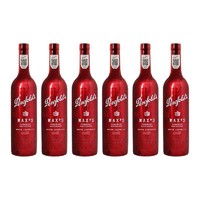 Penfolds 奔富 Penfold) Max’s干红葡萄酒 澳大利亚原瓶进口 750ml*6瓶