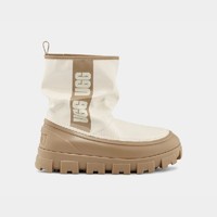 UGG 女雪地靴迷你短靴防水果冻靴糖果色Clear Mini冬季正品1113190