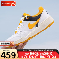 NIKE 耐克 男鞋 2024春季运动鞋FULL FORCE板鞋时尚低帮轻便舒适休闲鞋 FB1362-103 43