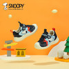 SNOOPY 史努比 童鞋男童运动鞋季中小童软底防滑鞋休闲鞋宝宝鞋