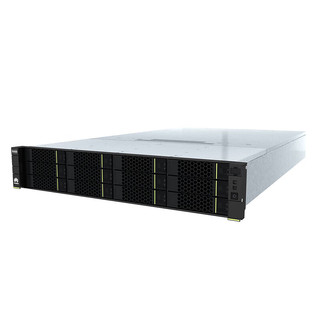 华为OceanStor5210V5增强版存储SAN+NAS磁盘阵列12盘 双控64G缓存丨14T 7.2K*12丨8*G+4*10G丨双电丨基础授权