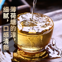 勐洛小寨 易武薄荷塘普洱茶生茶散茶古树茶云南2023年春茶新茶生普茶叶好口碑高复购500克装