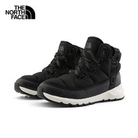 北面（The North Face）保暖鞋女户外运动休闲防水保暖冬季御寒817W KT0/黑色 5 36