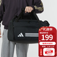 阿迪达斯 （adidas）单肩包男包女包24春季户外运动手提包旅行包行李包斜挎包 IP9863 MISC