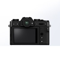 FUJIFILM 富士 X-T30II微单数码相机 xt30二代黑色18-55套机