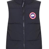 Lawrence puffer vest