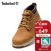 Timberland 男鞋休闲鞋马丁靴 A5SAMM231