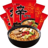 NONGSHIM 农心 辛拉面泡面