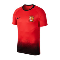 恒大俱乐部 广州足球俱乐部官方球迷产品 2019赛季官方训练服  短袖球队装备