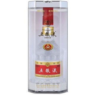 SUNTORY 三得利 日本直邮 正品五粮液 第7代  浓香型　500ml *1  52度白酒