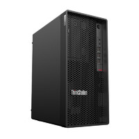 联想（ThinkStation）P348商用办公塔式图形设计剪辑工作站主机 酷睿i5-11500 16G 256G+1T T1000 4G 