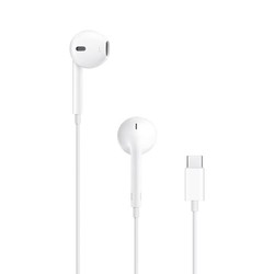 Apple 苹果 原装 EarPods (USB-C) 苹果耳机