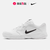 NIKE 耐克 正品 COURT LITE 2 男女泡棉缓震训练运动网球鞋AR8836