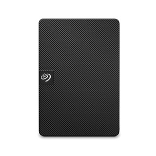 SEAGATE 希捷 移动硬盘1T/2T简2.5英寸高速USB3.0外置外接手机电脑 新睿翼500G+防震包 官方标配